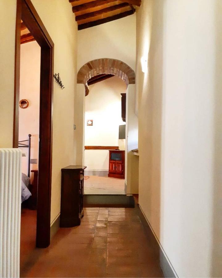 Le Torri San Gimignano Apartments Εξωτερικό φωτογραφία