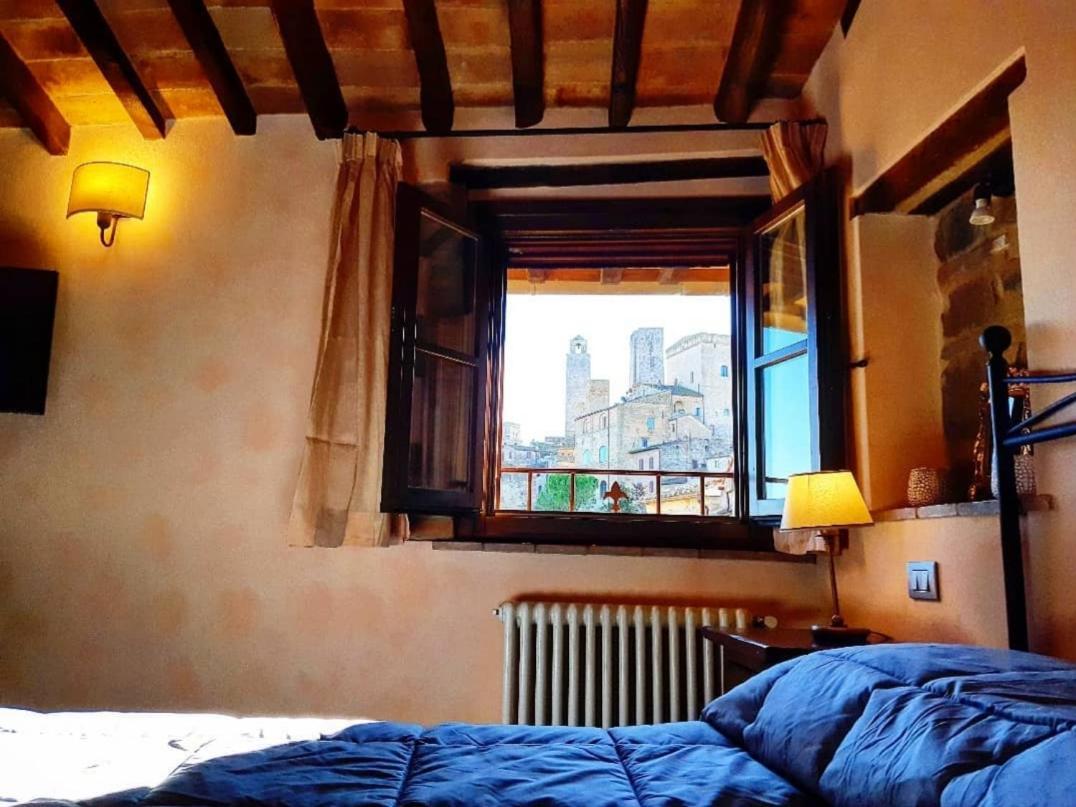 Le Torri San Gimignano Apartments Εξωτερικό φωτογραφία