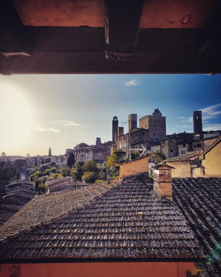Le Torri San Gimignano Apartments Εξωτερικό φωτογραφία